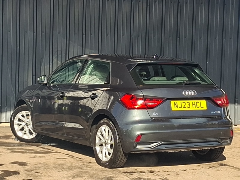 Used Audi A1 2023 for sale - 77985674: Photo 3