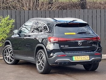 Used Mercedes-Benz EQA 2022 for sale - 77949303: Photo