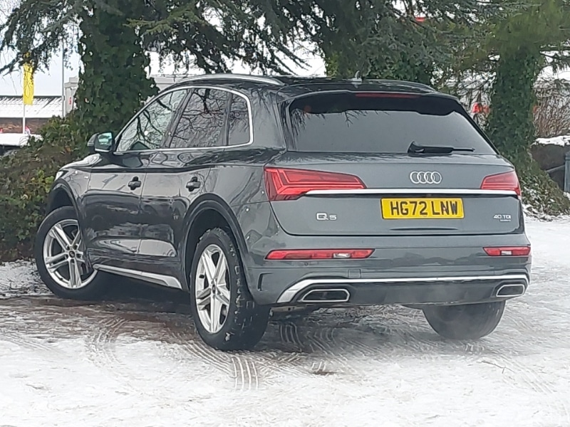 Used Audi Q5 2022 for sale - 77196855: Photo 3