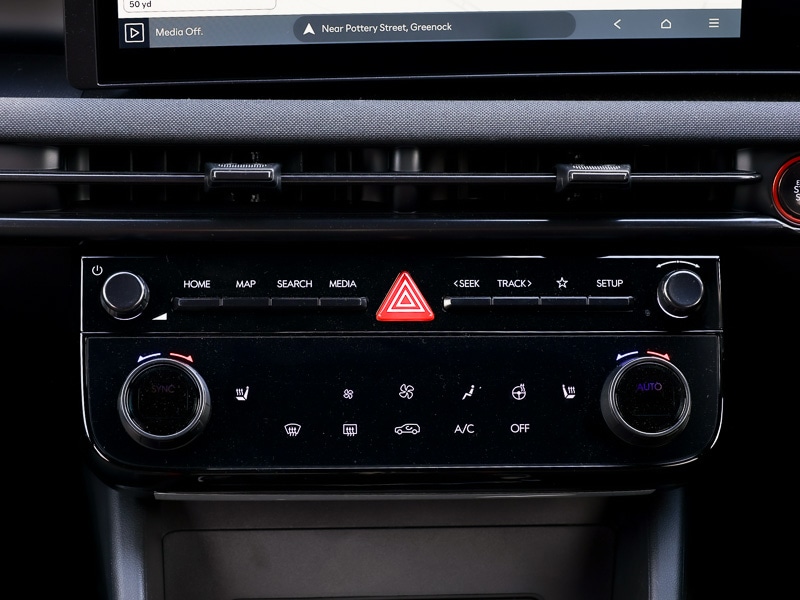 Used Hyundai TUCSON 2025 for sale - 76928731: Photo 9