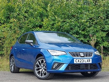 Used SEAT Ibiza 2023 for sale - 76600284: Photo