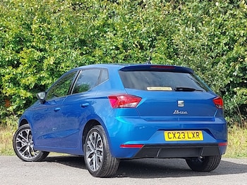 Used SEAT Ibiza 2023 for sale - 76600284: Photo