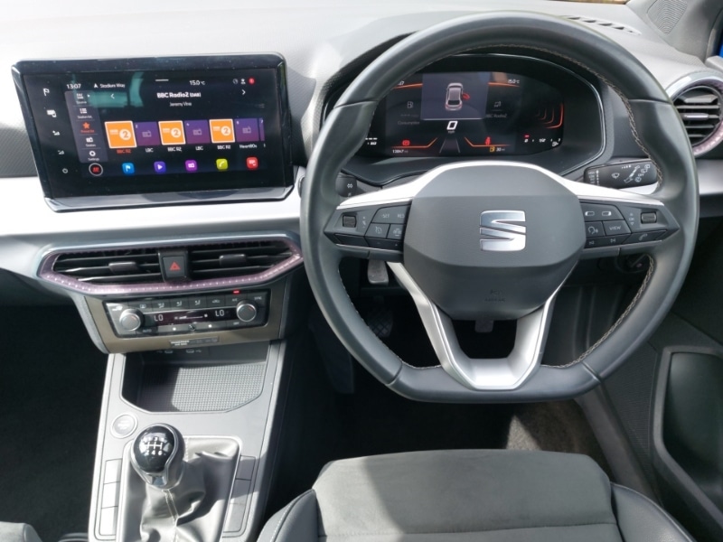 Used SEAT Ibiza 2023 for sale - 76600284: Photo 7