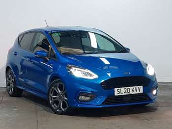 2020 - 1.0 EcoBoost Hybrid mHEV 125 ST-Line Edition 5dr