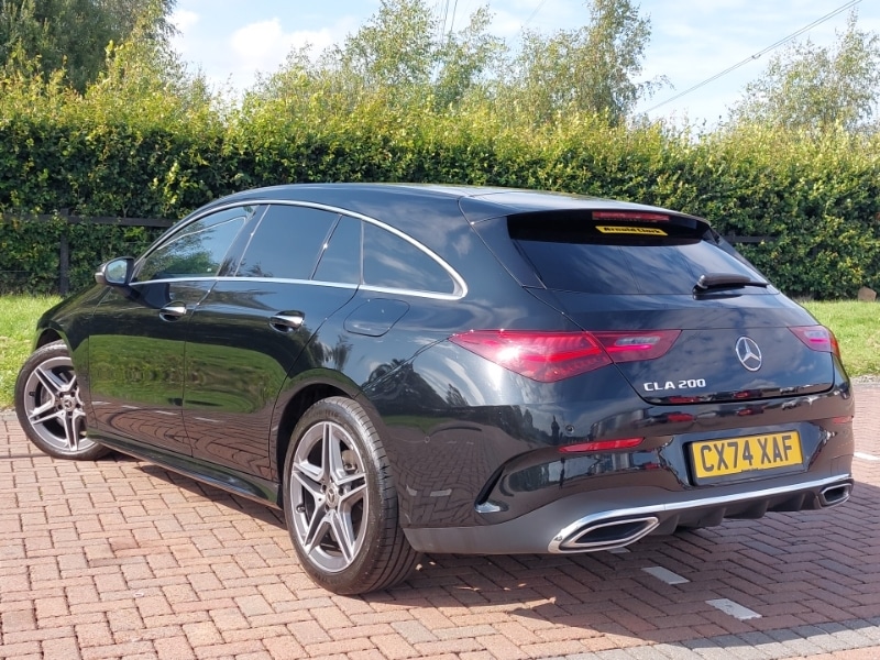 Used Mercedes-Benz CLA 2024 for sale - 76600270: Photo 3