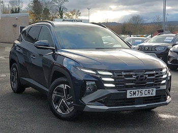 Hyundai TUCSON feature image