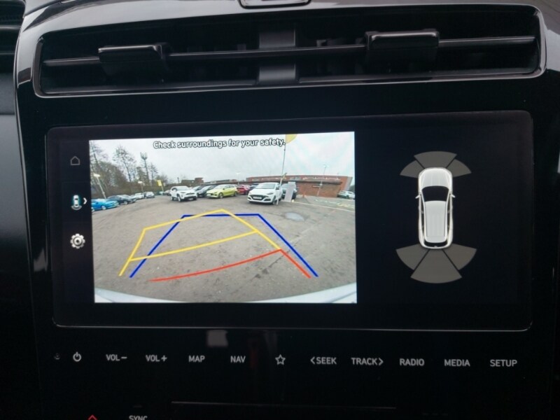 Used Hyundai TUCSON 2022 for sale - 77923975: Photo 11