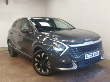 2024 - 1.6T GDi PHEV 3 5dr Auto AWD
