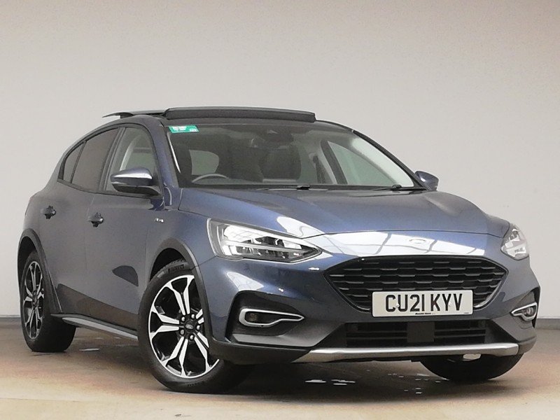 Used Ford Focus 2021 for sale - 76427025: Photo 1