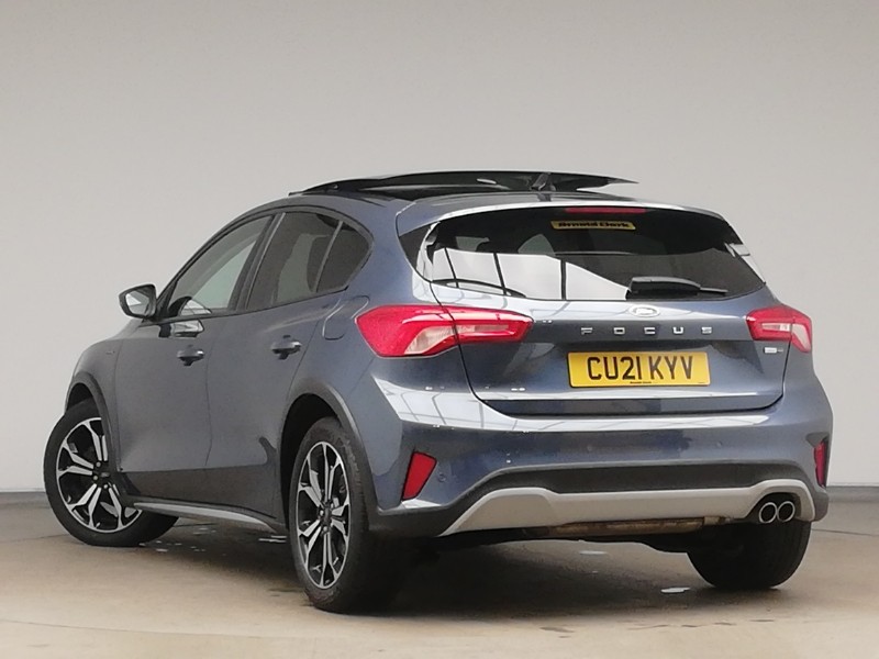 Used Ford Focus 2021 for sale - 76427025: Photo 3