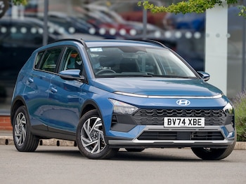 Used Hyundai BAYON 2024 for sale - 75640277: Photo