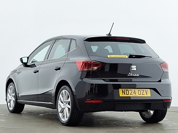 Used SEAT Ibiza 2024 for sale - 76254331: Photo 3