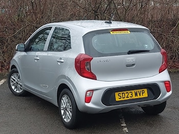 Used Kia Picanto 2023 for sale - 77606403: Photo
