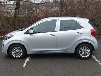 Used Kia Picanto 2023 for sale - 77606403: Photo