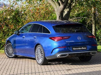 Used Mercedes-Benz CLA 2024 for sale - 77823451: Photo