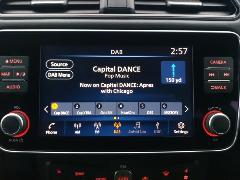 Used Nissan Leaf 2022 for sale - 77104781: Photo 12