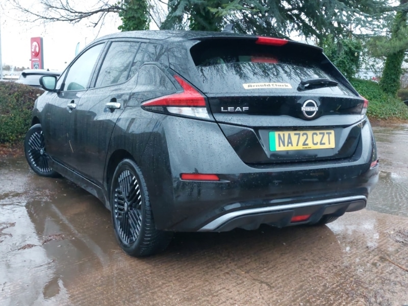 Used Nissan Leaf 2022 for sale - 77104781: Photo 3