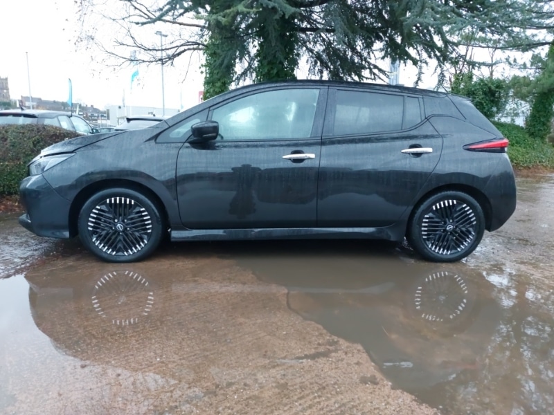 Used Nissan Leaf 2022 for sale - 77104781: Photo 4