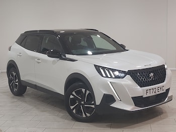 Used Peugeot 2008 2023 for sale - 77875705: Photo