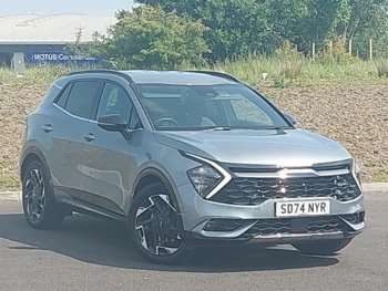 2024 - 1.6T GDi 157 48V ISG GT-Line 5dr