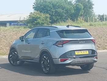 Used Kia Sportage 2024 for sale - 74928770: Photo