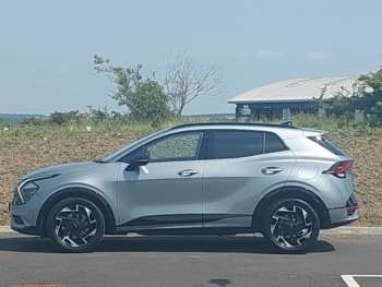 Used Kia Sportage 2024 for sale - 74928770: Photo