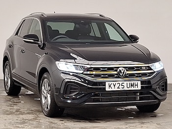 Volkswagen T-Roc feature image