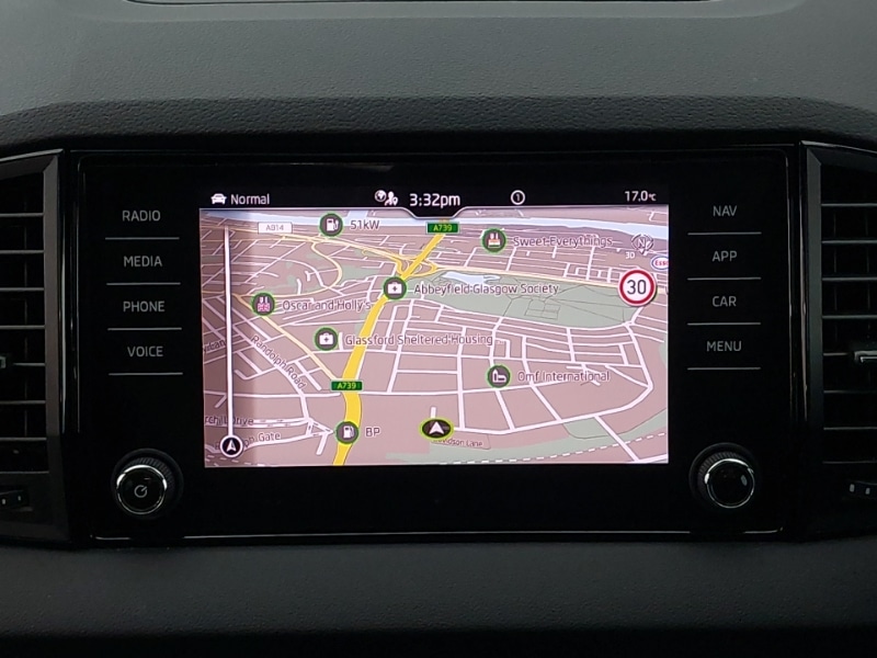 Used Skoda Karoq 2024 for sale - 76414311: Photo 10