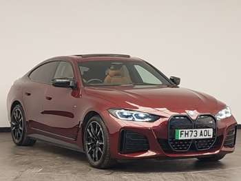 2023 - 400kW M50 83.9kWh 5dr Auto