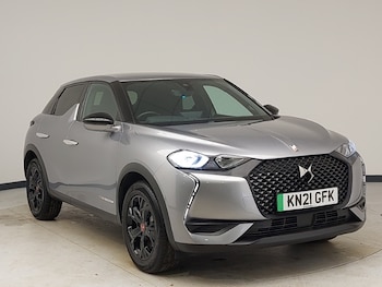 DS Automobiles - DS 3