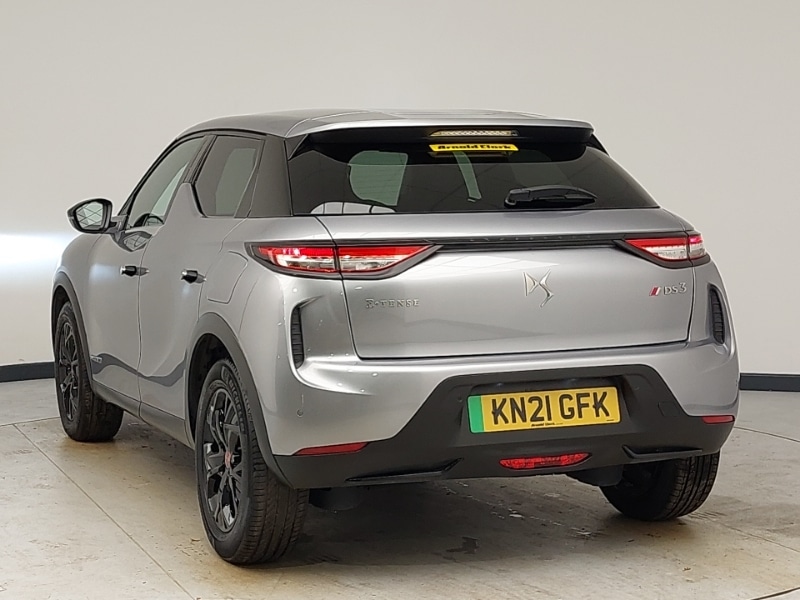 Used DS Automobiles DS 3 2021 for sale - 76606589: Photo 3