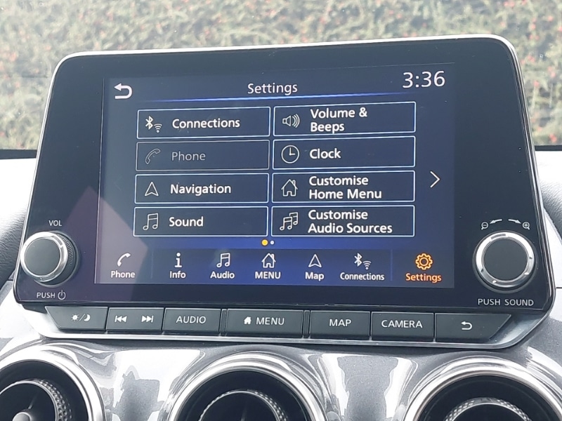 Used Nissan Juke 2023 for sale - 77986066: Photo 12