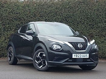 Nissan Juke feature image