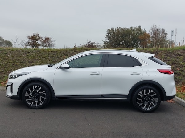 Used Kia XCeed 2025 for sale - 76301217: Photo 4