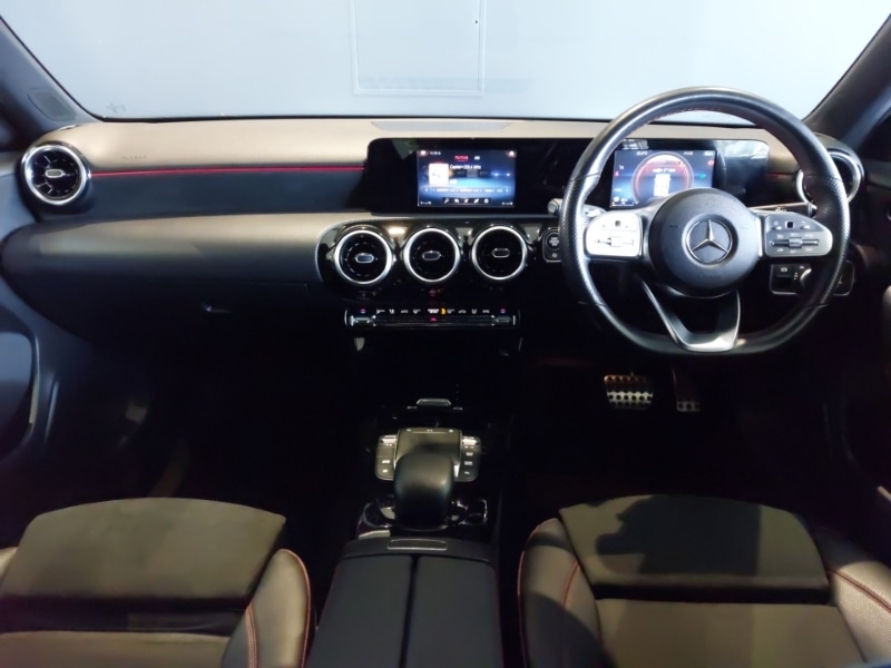 Used Mercedes-Benz A-Class 2020 for sale - 76369907: Photo 2