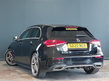 Used Mercedes-Benz A-Class 2020 for sale - 76369907: Photo