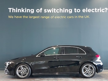 Used Mercedes-Benz A-Class 2020 for sale - 76369907: Photo