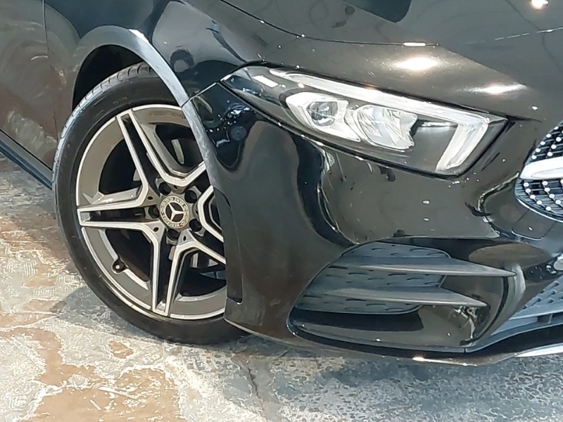 Used Mercedes-Benz A-Class 2020 for sale - 76369907: Photo 9