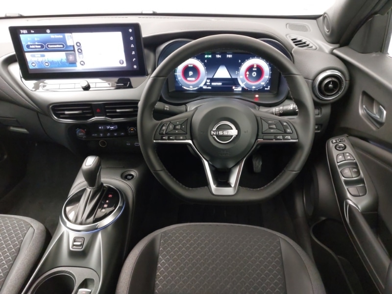Used Nissan Juke 2025 for sale - 76437573: Photo 7
