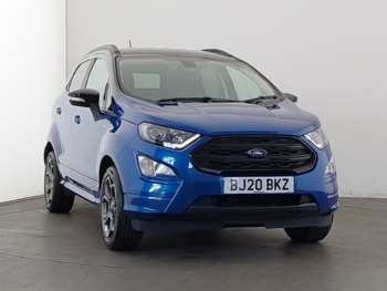 2020 - 1.0 EcoBoost 125 ST-Line 5dr