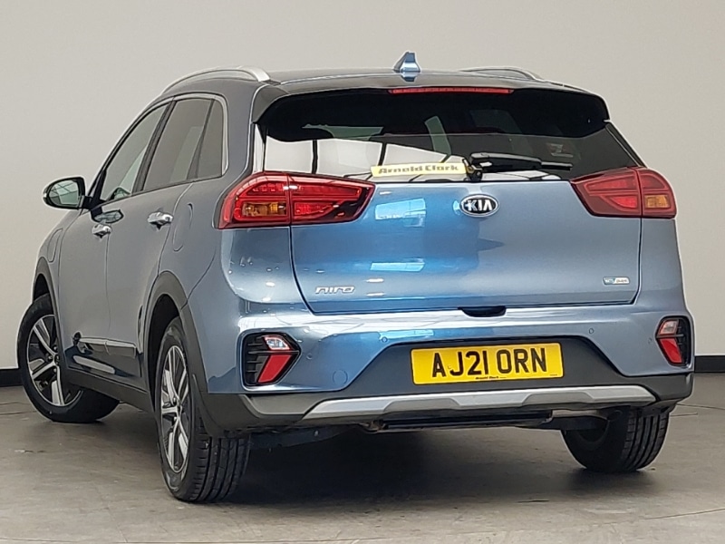 Used Kia Niro 2021 for sale - 77838090: Photo 3