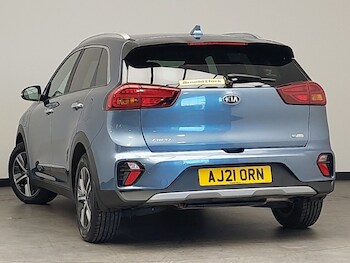 Used Kia Niro 2021 for sale - 77838090: Photo