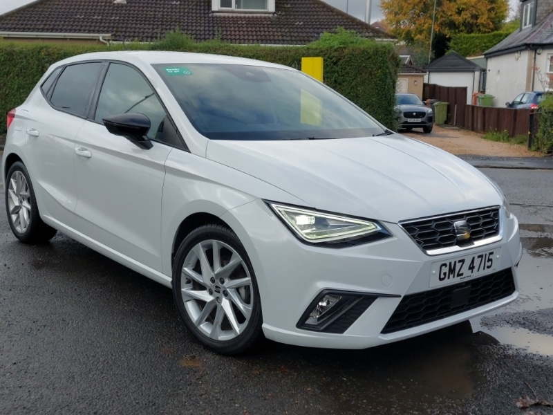 Used SEAT Ibiza 2025 for sale - 76362141: Photo 1