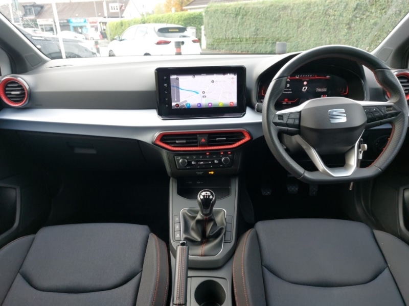 Used SEAT Ibiza 2025 for sale - 76362141: Photo 2