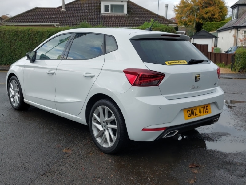 Used SEAT Ibiza 2025 for sale - 76362141: Photo 3