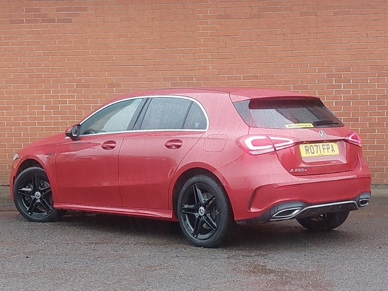 Used Mercedes-Benz A-Class 2021 for sale - 76817188: Photo 3