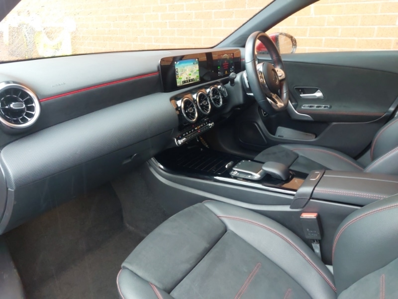 Used Mercedes-Benz A-Class 2021 for sale - 76817188: Photo 5