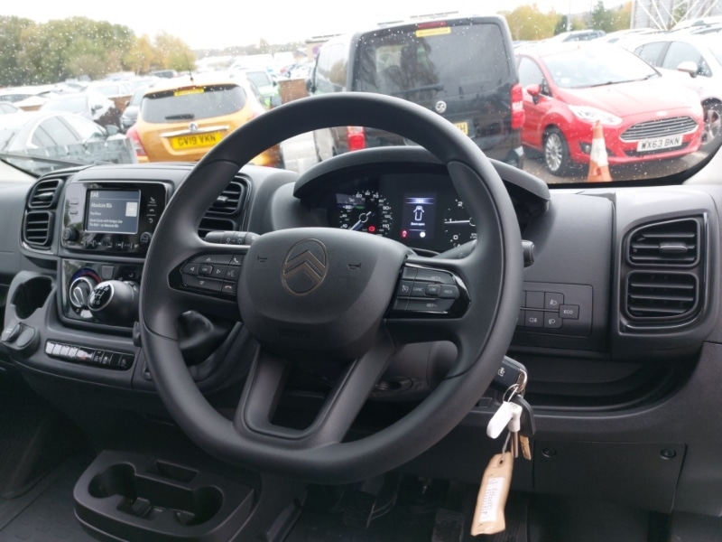 Used Citroen Relay 2025 for sale - 76864866: Photo 12