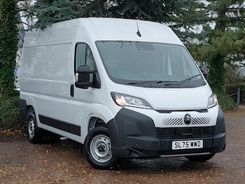 Used Citroen Relay 2025 for sale - 76864866: Photo