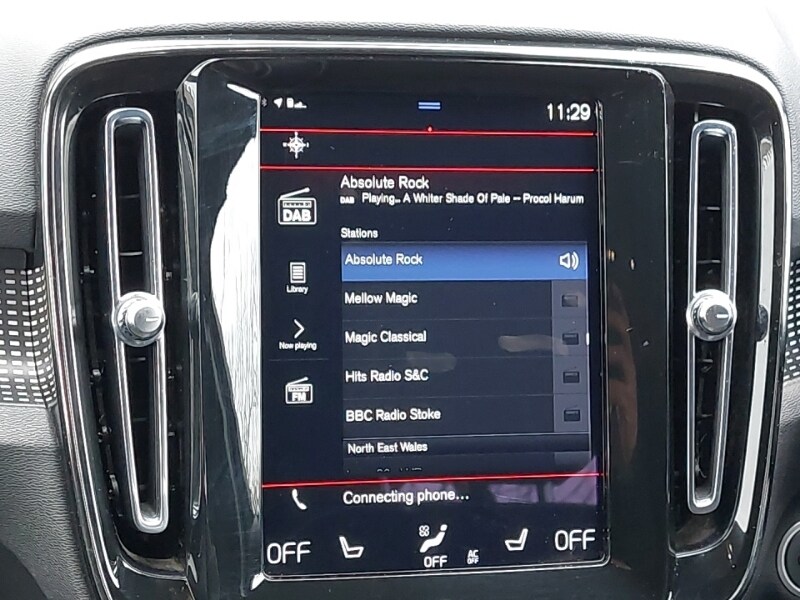 Used Volvo XC40 2021 for sale - 77717509: Photo 11